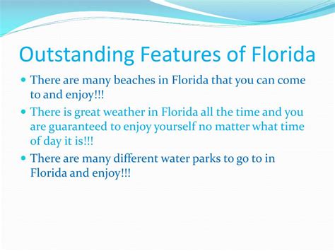 Ppt Florida Powerpoint Presentation Free Download Id2709183