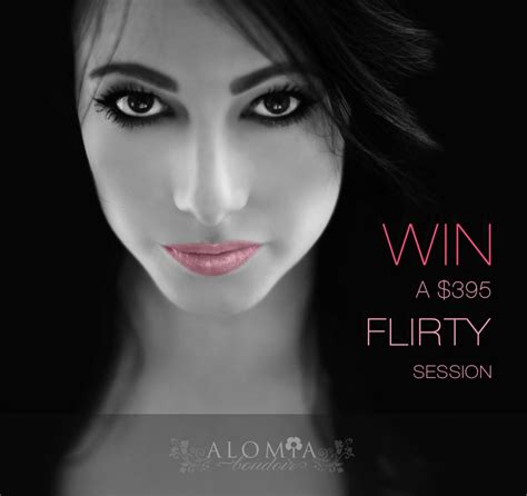 Alomia Ca December Contest Giveaway Winner Boudoir Blog