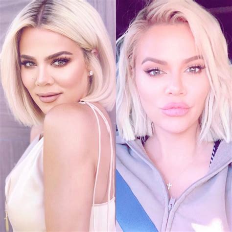 Growing up with different appearances with her two sisters, khloe made other people question that if she was the biological. Khloe Kardashian's Epic Photoshop Fails That You Need To See NOW