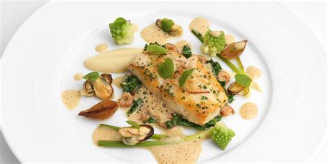 Seared Turbot Recipe Great British Chefs