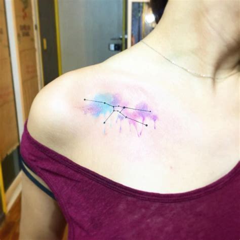 Taurus Tattoo Ideas That Are Out Of This World Taurus Tattoos