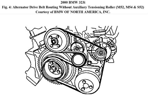 Diagram 2007 Bmw 328i Belt Diagram Mydiagramonline
