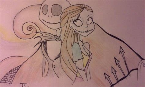 We Can Live Like Jack And Sally If We Want To I Dont Like How He