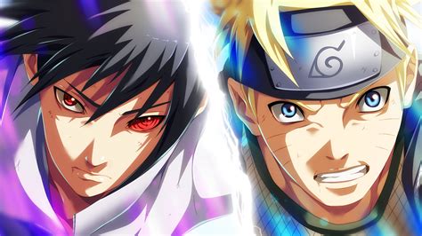 Download Wallpaper Naruto And Sasuke Shippuden Png New Wallpaper