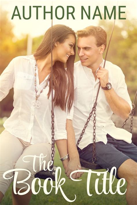 Contemporary Romance Premade Book Cover Premadebookcover Bookcover