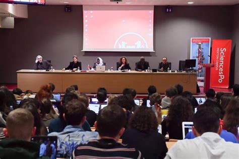 The paris institute of political studies (french: Partnership between Government and Sciences Po Paris ...