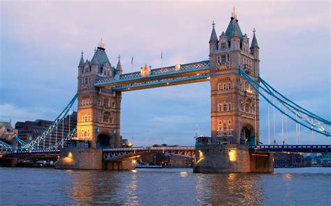 Download Tower Bridge Of London Hq Full Hd Wallpaper By Josephfranco