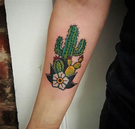 Dog tattoos mini tattoos trendy tattoos body art tattoos tattoos for guys tatoos tattoo girls then this cactus tattoo is for you! The 36 Coolest Cactus Tattoos To Ever Exist - TattooBlend