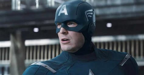 Captain America Chris Evans Heartbreaking Reaction To Avengers
