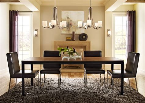 6 ways to light a room without overhead lighting or ceiling lights. 43 Modern Dining Room Ceiling Light Design Ideas | Modern ...