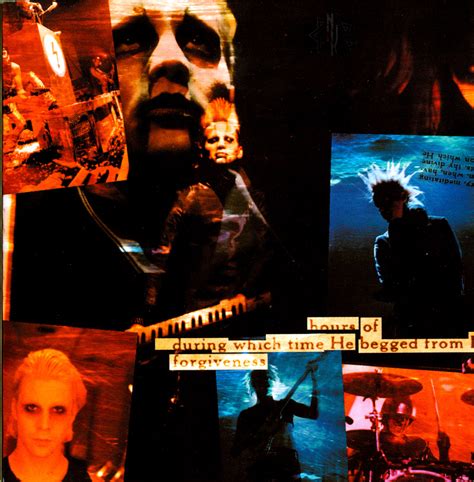 Marilyn Manson Discography Album Artwork Lps Eps Singles Box