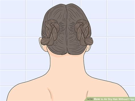 Normal hair dryers toss hair around, causing friction and frizz, a diffuser helps you dry your hair without all that movement so your curls can bounce, not fray. 4 Ways to Air Dry Hair Without Frizz - wikiHow