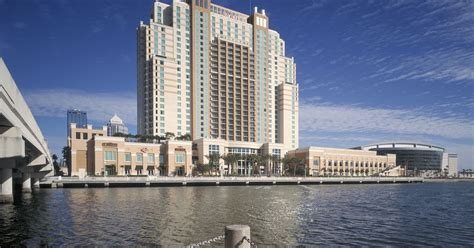 Tbt Nbww Design Throwback Tampa Marriott Waterside Convention Hotel