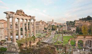 Top Lugares Que Visitar En Roma En