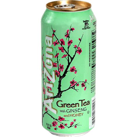 Arizona Green Tea Beverages Fairplay Foods