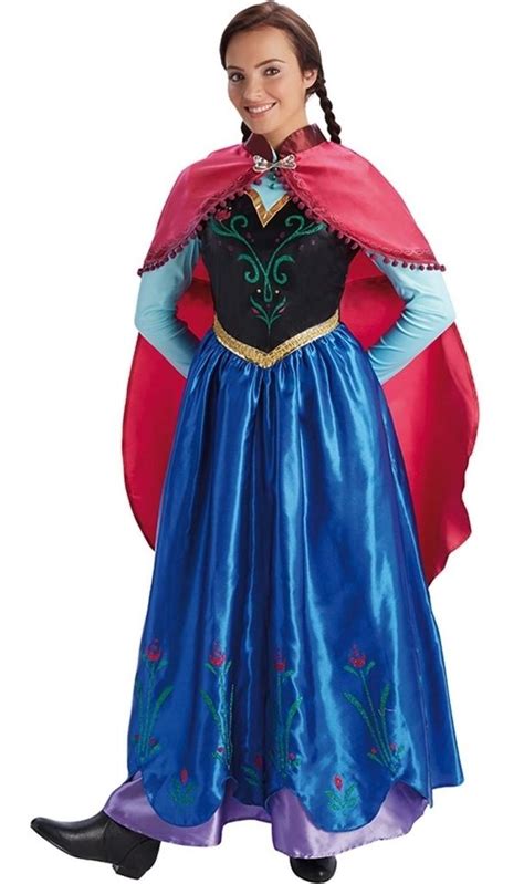 Dieser pinnwand folgen 702 nutzer auf pinterest. Brilliant anna kostüm damen | Disney kostüm, Kostüme damen ...