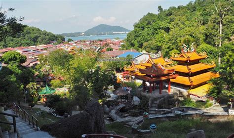 Foo lin kong temple 1.jpg 5,184 × 3,456; Pangkor Island Perak Malaysia Tourist Attraction ...