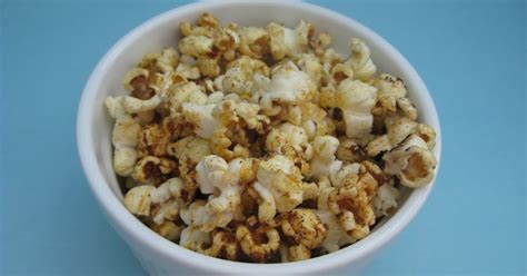 An Empty Stomach Is The Best Cook Nigellas Party Popcorn