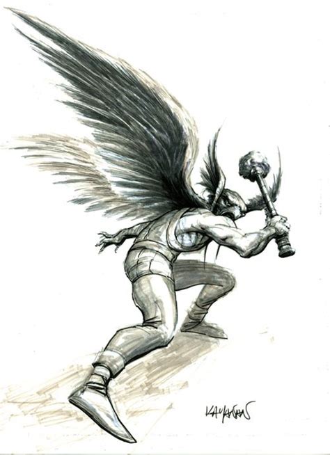 A.R.C.H.I.V.E. | Hawkman, Comic books art, Comic conventions