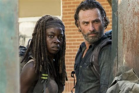 the walking dead rick grimes and michonne set to return in epic miniseries trendradars