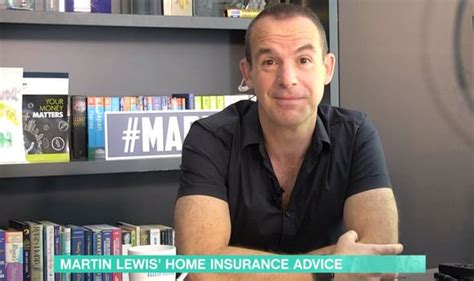 Martin Lewis warning: Expert shares how to save on home insurance with
