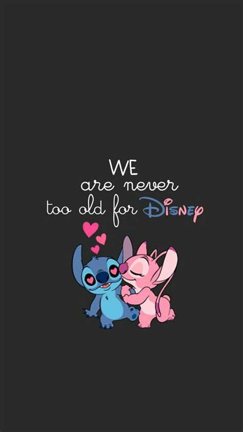 Stitch Cute Disney Love Hd Phone Wallpaper Peakpx