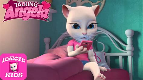 My Talking Angela Gameplay Level 409 Great Makeover 196 Best Games
