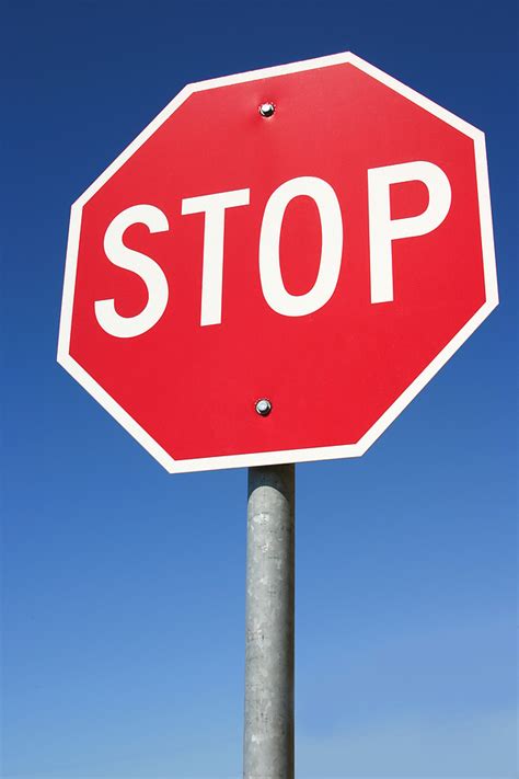 Why Are Stop Signs Red Incredible Things