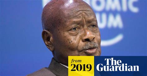 Presidential Reprieve For The Idle And Disorderly Of Uganda