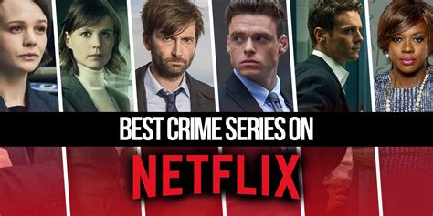 Best Series On Netflix Bromodels