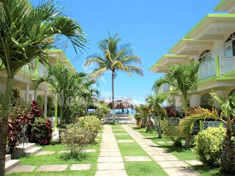 Hotel Fun Holiday Beach Resort Jamajka Negril New Travelcz