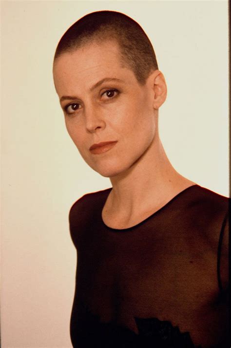 A Brief History Of Famous Women Going Bald