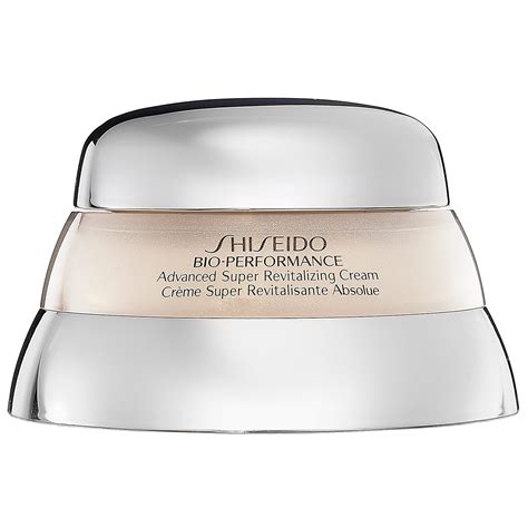Shiseido Bio Performance Advanced Super Revitalizing Cream Retexturing