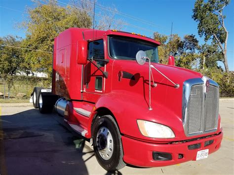 Kenworth T660 In Texas For Sale Used Trucks On Buysellsearch