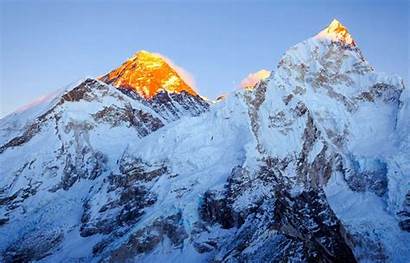 4k Everest Mount Mt Wallpapers Monte Mean