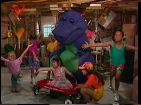 Image Barney And The Backyard Gang Barney Wiki