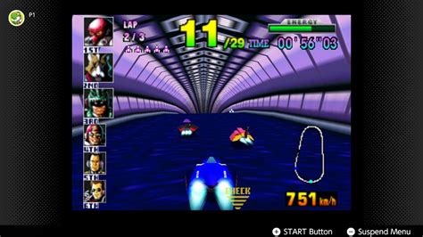 F Zero X 1998 N64 Game Nintendo Life