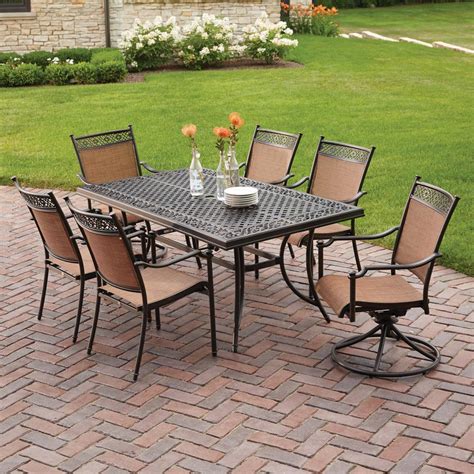 Things You Need To Consider In Getting Patio Table And Chairs Decorifusta