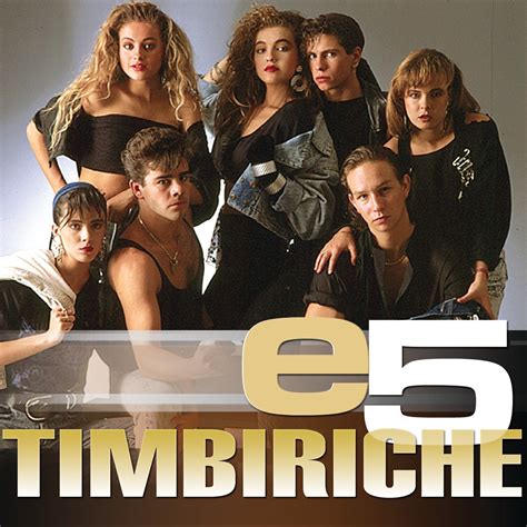 ‎e5 Timbiriche Ep By Timbiriche On Apple Music