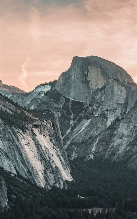 800x1280 Yosemite Valley 4k 5k Nexus 7samsung Galaxy Tab 10note