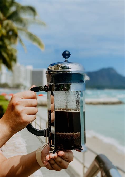 Kona Blend Coffee Beans | Honolulu Coffee
