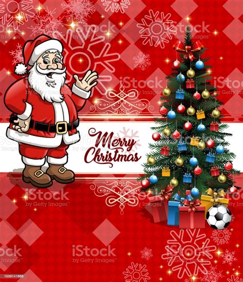 Labelled layers graphics files included: Christmas Day Design Stock Illustration - Download Image ...