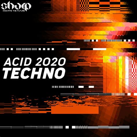 Sharp Releases Acid Techno 2020 And Tech House Creatures
