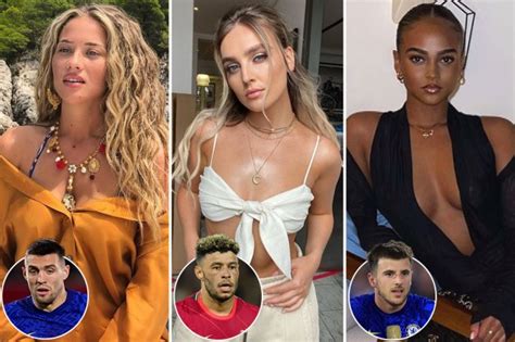 Fa Cup Final Wags From Liverpools Brazilian Beauties To Chelseas Kings Road Fashion Queens