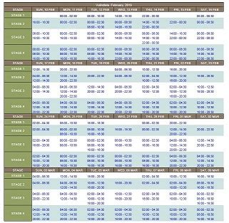 Load shedding schedule advanced search. Load Shedding Schedule Durban 2021 : Ethekwini ...