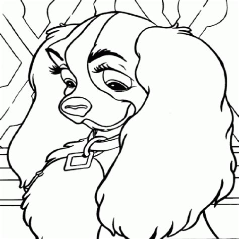 Disney Animal Coloring Pages Printable