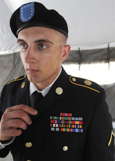 DSOY — Service uniform inspections where you least expect it