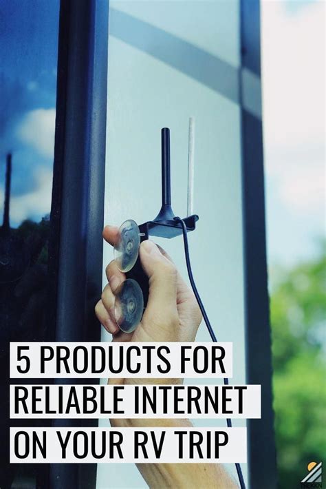 5 Rv Internet Solutions To Keep You Connected On The Road Rv Internet