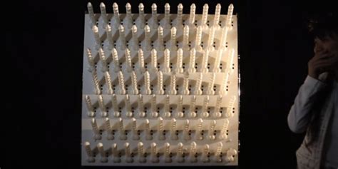 Someone D Printed An Entire Wall Of Penises And It S Actually Quite Impressive