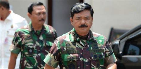  Berapa Jumlah Panglima TNI di Indonesia? 
